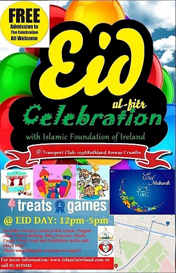 Eid poster